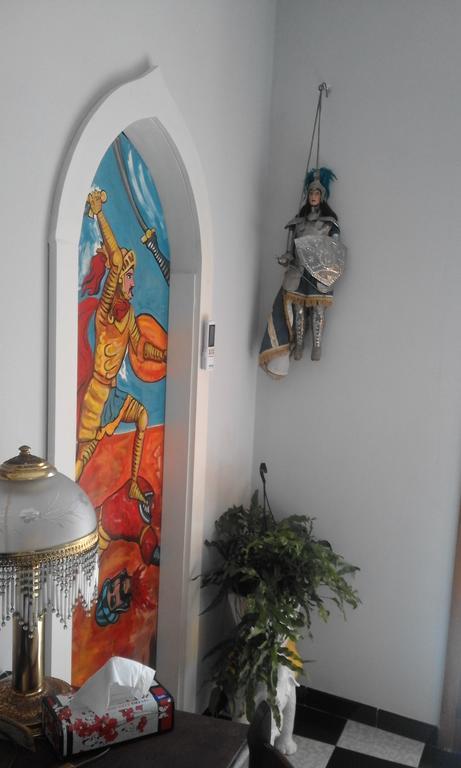 جيارديني ناكسوس Salvone'S House B&B المظهر الخارجي الصورة