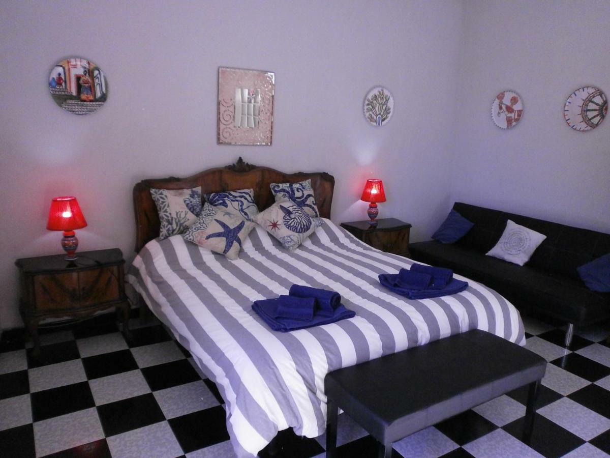 جيارديني ناكسوس Salvone'S House B&B المظهر الخارجي الصورة